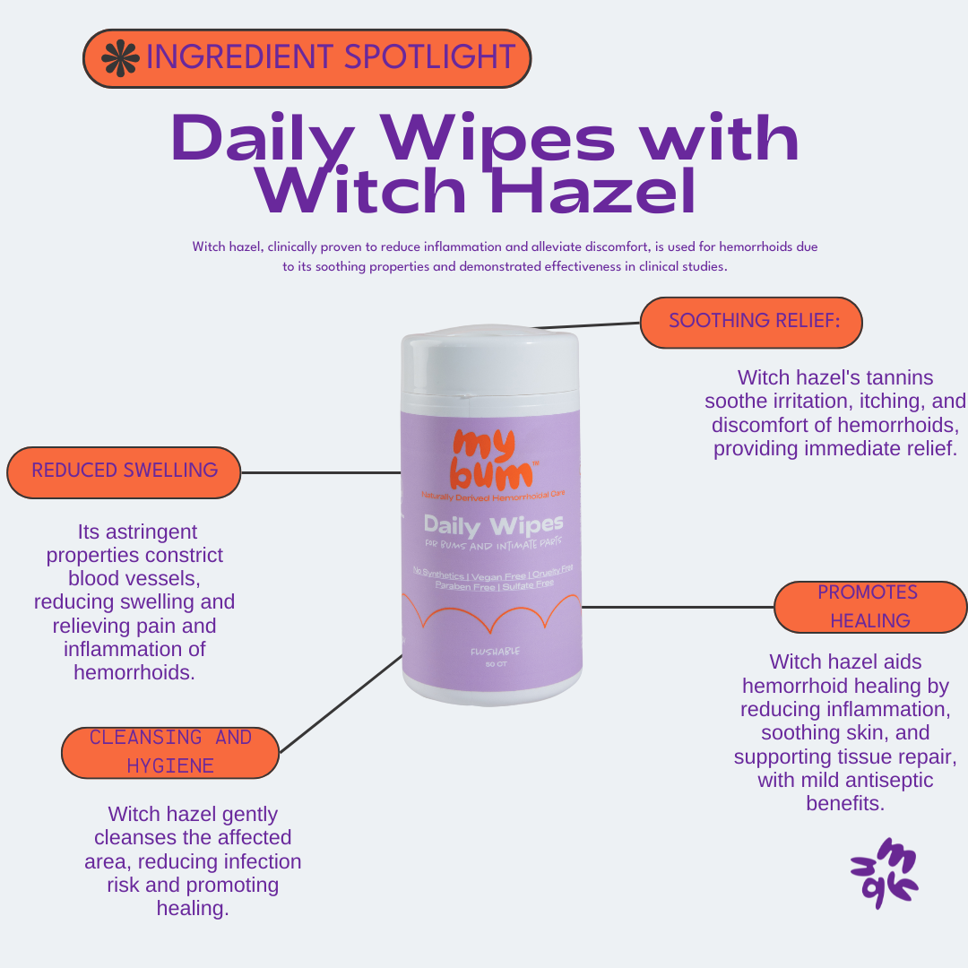 Bum Daily Wipes , 50 ct